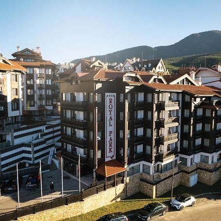 Apartments Bansko Ngoại thất bức ảnh