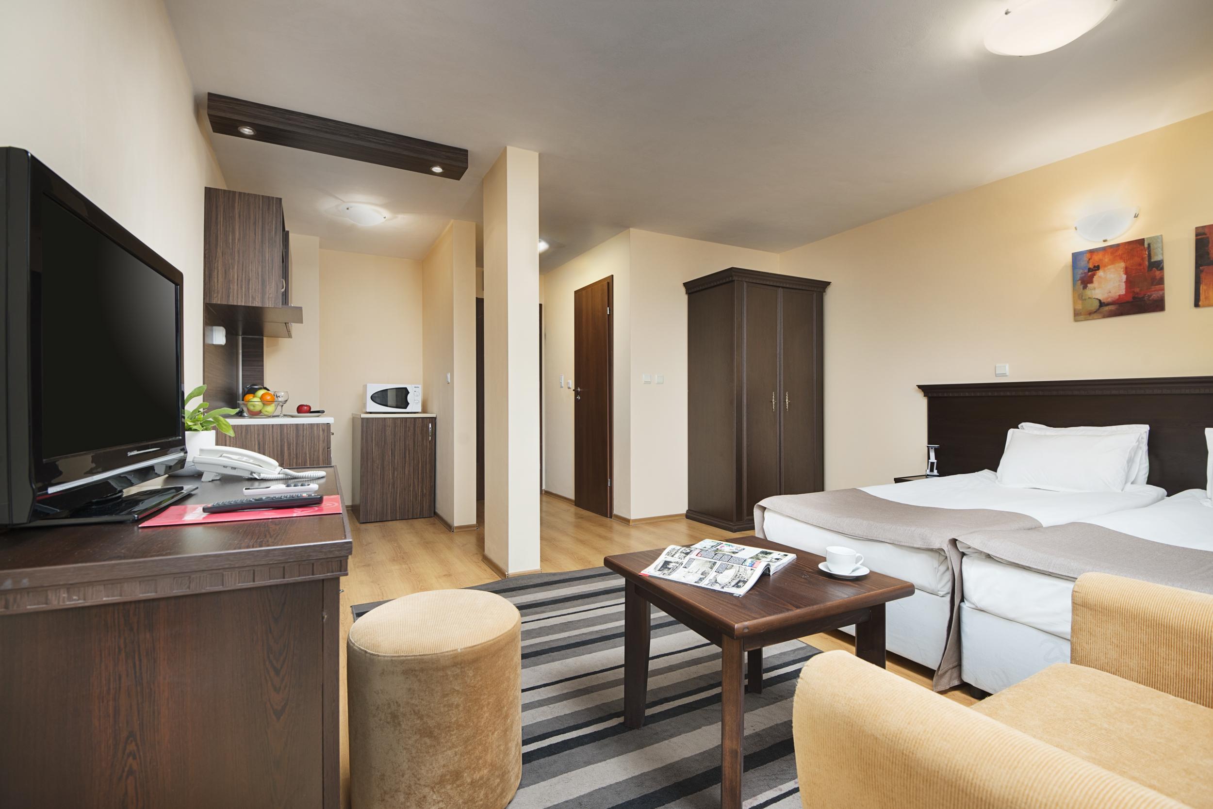 Apartments Bansko Ngoại thất bức ảnh