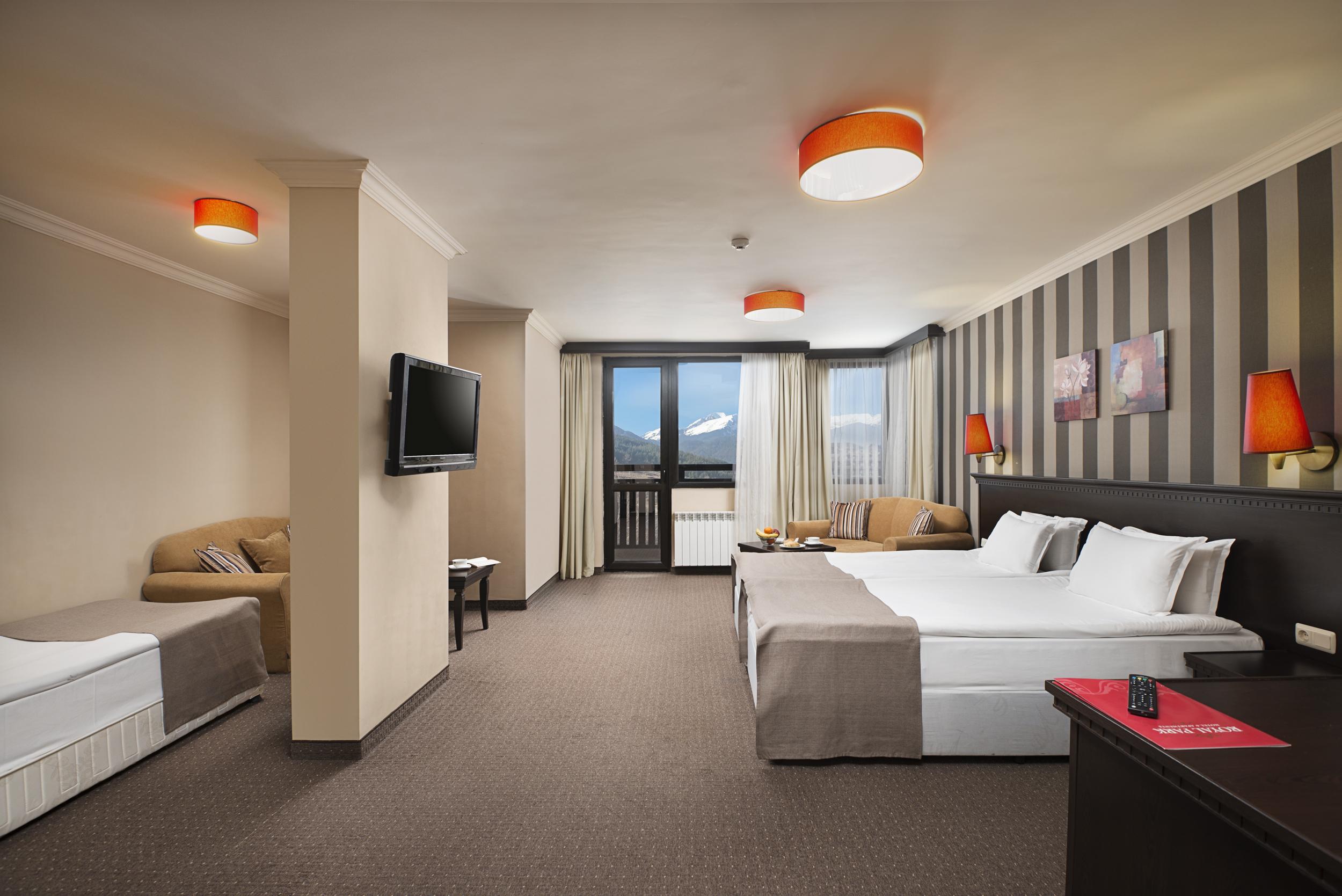 Apartments Bansko Ngoại thất bức ảnh