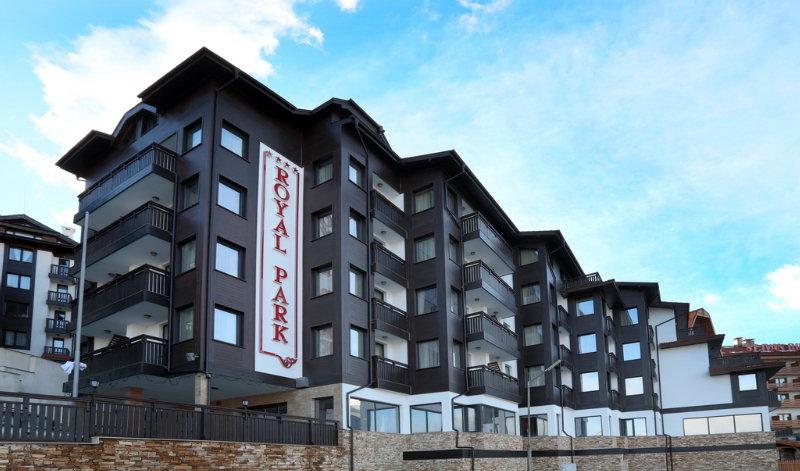Apartments Bansko Ngoại thất bức ảnh