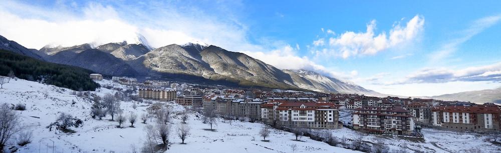 Apartments Bansko Ngoại thất bức ảnh