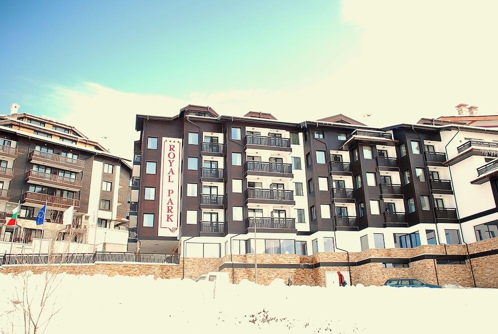 Apartments Bansko Ngoại thất bức ảnh