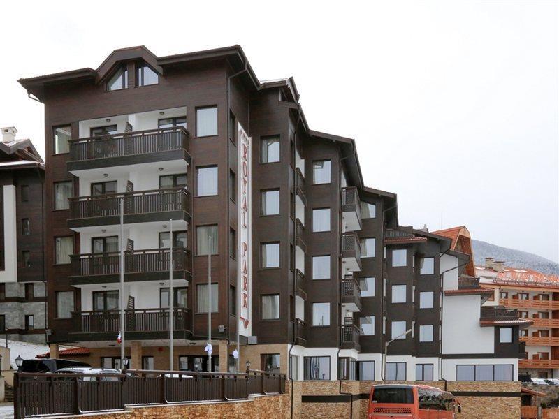 Apartments Bansko Ngoại thất bức ảnh