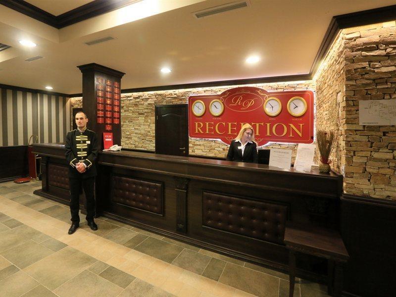 Apartments Bansko Ngoại thất bức ảnh