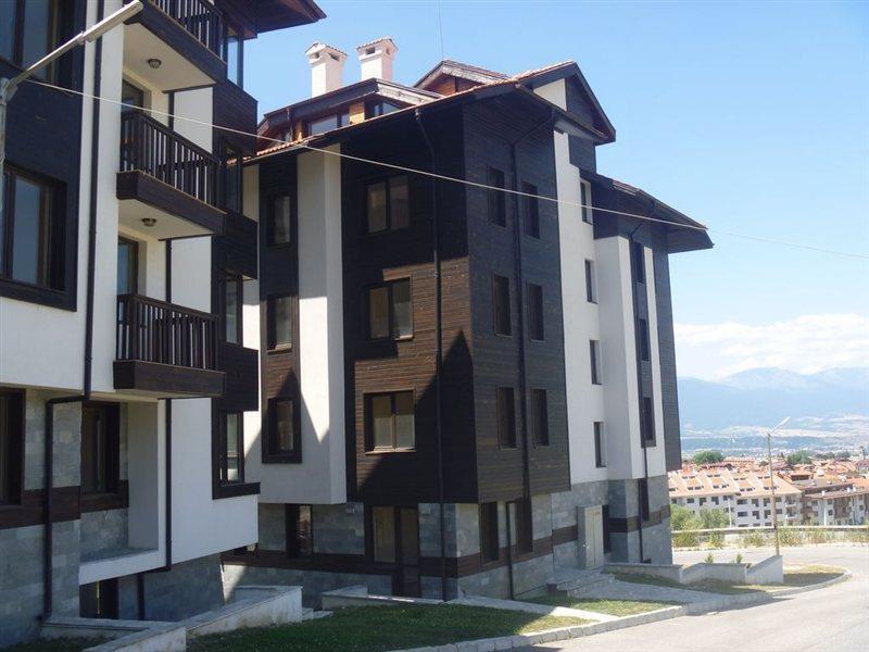 Apartments Bansko Ngoại thất bức ảnh