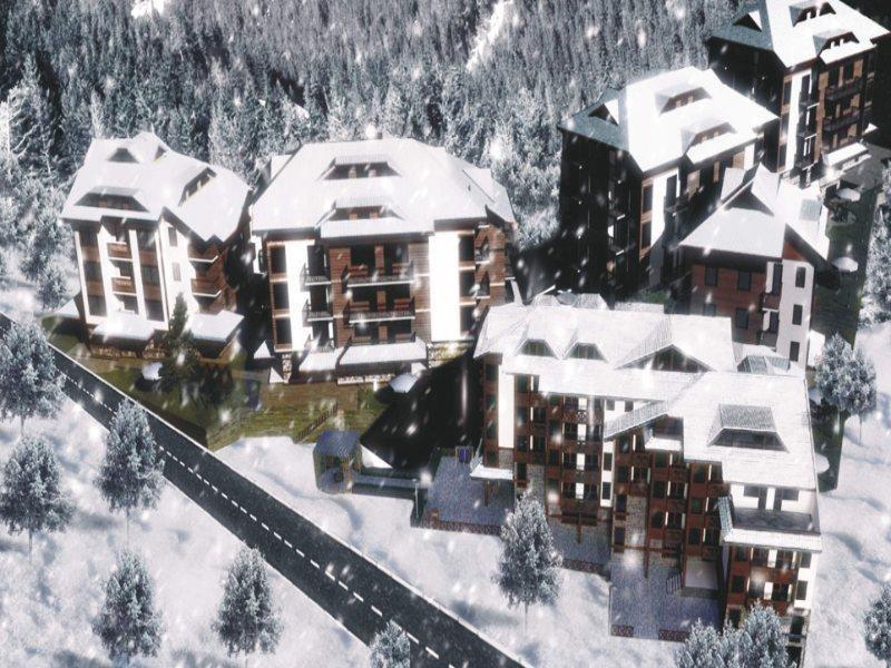 Apartments Bansko Ngoại thất bức ảnh
